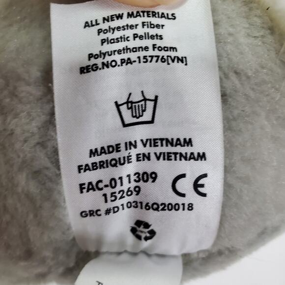 Thumper Bunny Plush 14” Disney Store Genuine Original Authentic Bambi - Picture 9 of 10